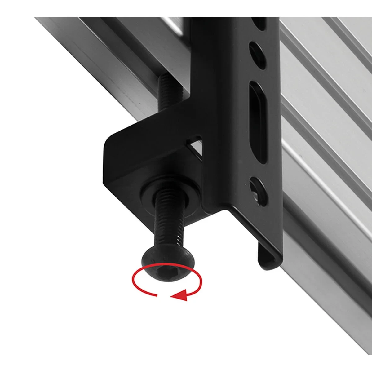 Soporte de Mesa para Pantalla B-Tech BT8390-VESA200F/B 32"