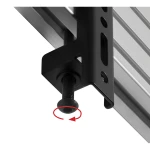 Soporte de Mesa para Pantalla B-Tech BT8390-VESA200F/B 32"