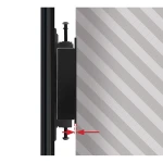 Soporte de Mesa para Pantalla B-Tech BT8390-WFK1/B