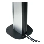 Soporte de Mesa para Pantalla B-Tech BT8380-FFB/B