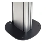 Soporte de Mesa para Pantalla B-Tech BT8380-FFB/B
