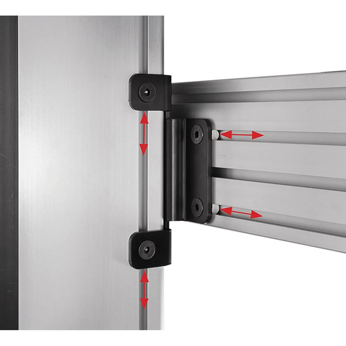 Soporte de Mesa para Pantalla B-Tech BT8380-JPK/B