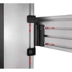 Soporte de Mesa para Pantalla B-Tech BT8380-JPK/B