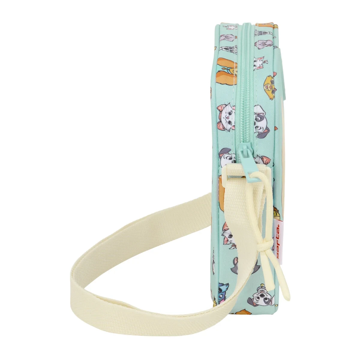 Bolso Bandolera Disney Azul 16 x 18 x 4 cm