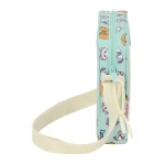 Bolso Bandolera Disney Azul 16 x 18 x 4 cm