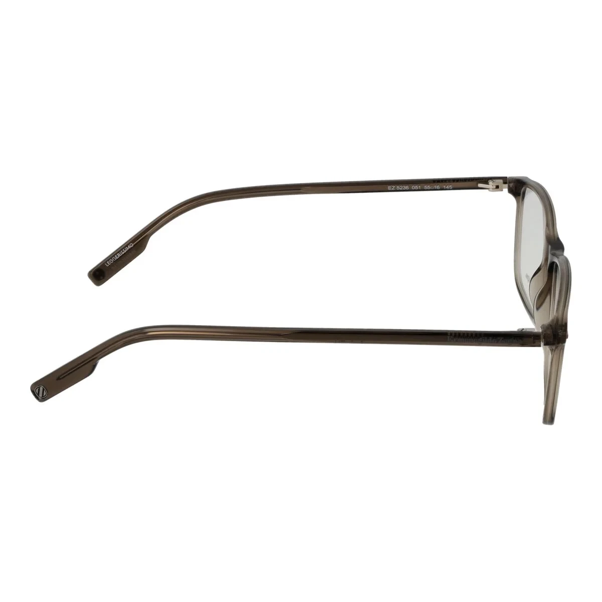 Montura de Gafas Hombre Ermenegildo Zegna EZ5236 55051