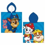 Toalla de Playa The Paw Patrol Azul 50 x 115 cm