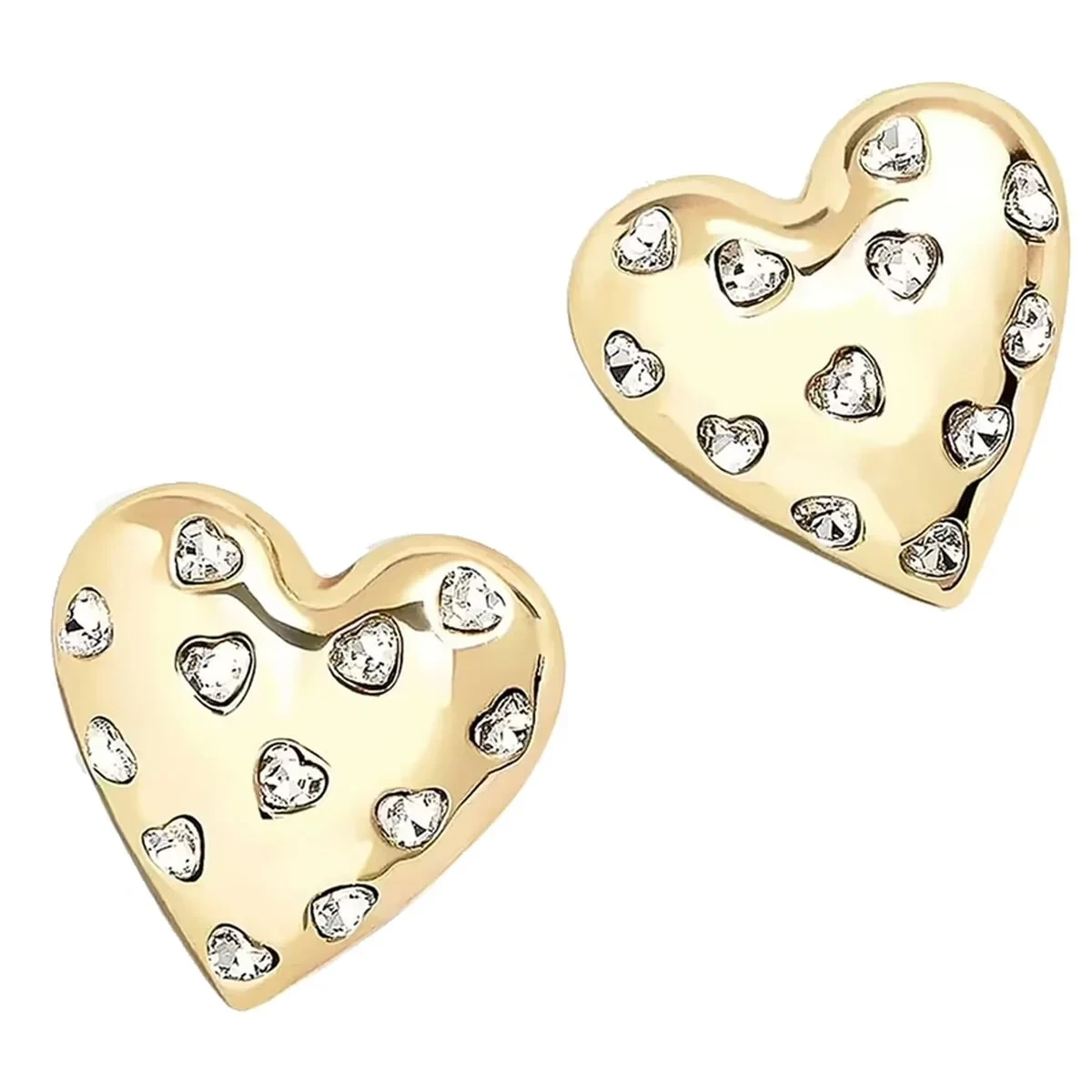 Pendientes Mujer LIU JO LJ2762 Dorado