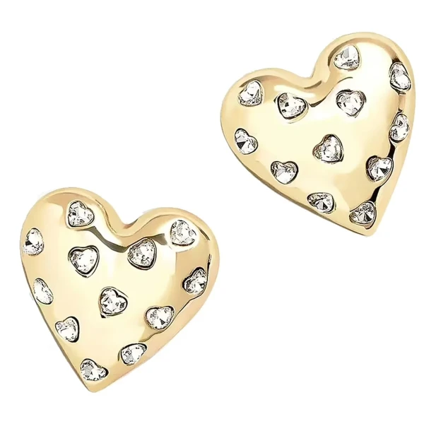 Pendientes Mujer LIU JO LJ2762 Dorado