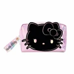 Neceser Infantil Hello Kitty Rosa 18,0 x 11,0 x 8,5 cm