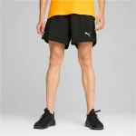 Pantalones Cortos Deportivos para Hombre Puma Run Favorite Velocity Woven 2In1