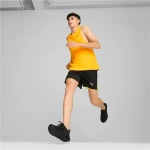 Pantalones Cortos Deportivos para Hombre Puma Run Favorite Velocity Woven 2In1