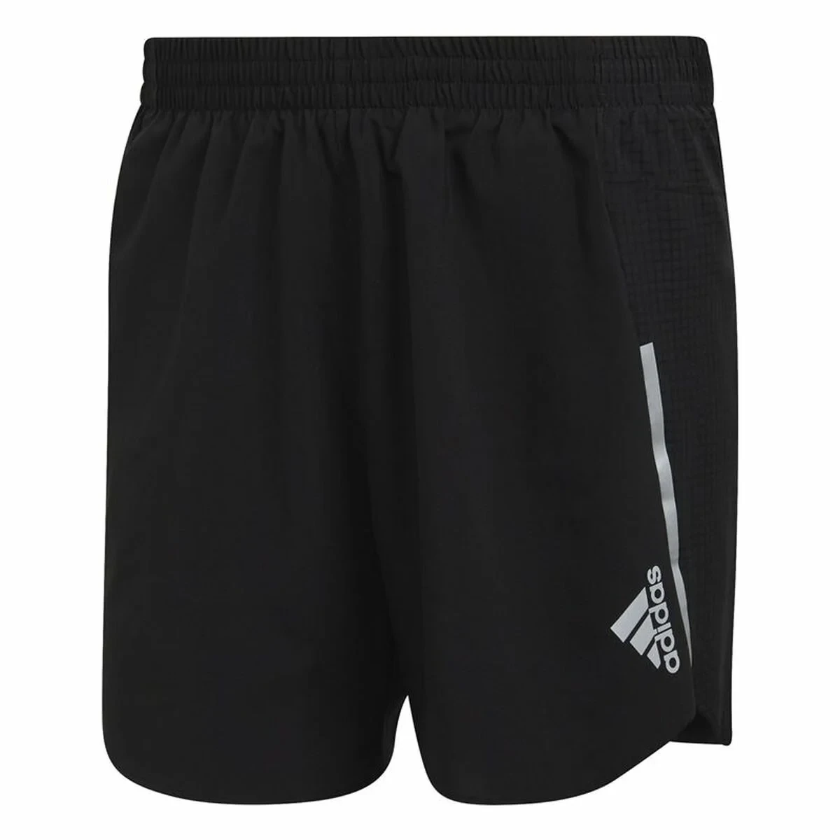 Pantalones Cortos Deportivos para Hombre Adidas D4Rrt Negro