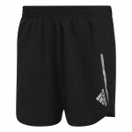 Pantalones Cortos Deportivos para Hombre Adidas D4Rrt Negro