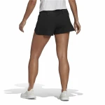 Pantalones Cortos Deportivos para Mujer Adidas Rnfastrt Ib Mujer Negro