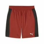 Pantalones Cortos Deportivos para Mujer Puma Puma Run Favorite Velocity Woven 2In1 Mujer Marrón