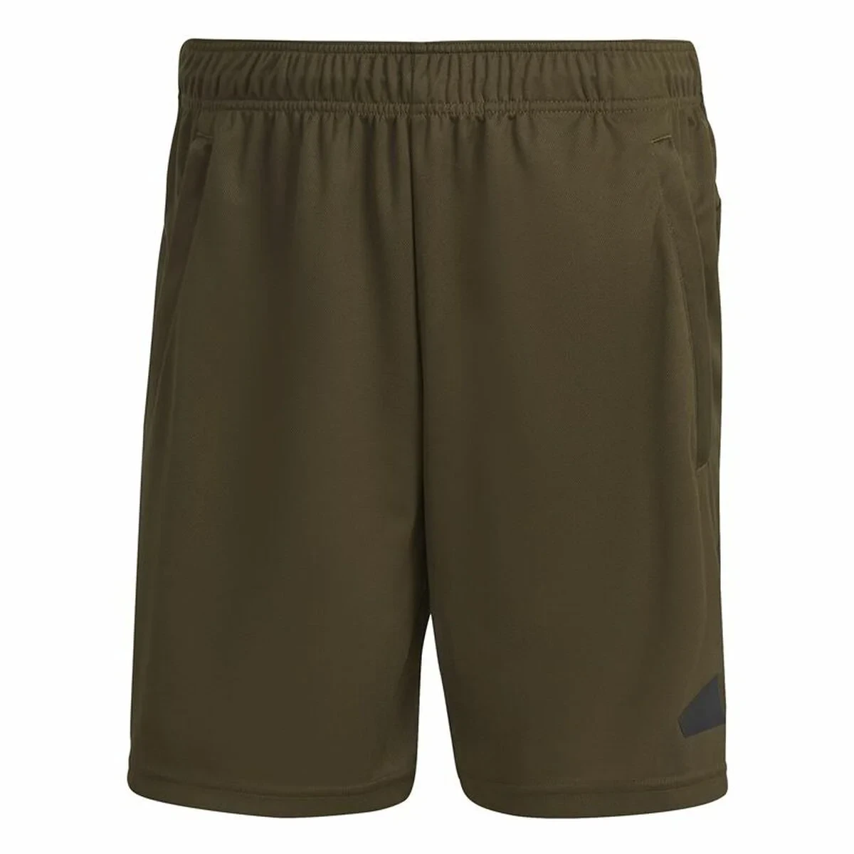 Pantalones Cortos Deportivos para Hombre Adidas Essentials Castaño