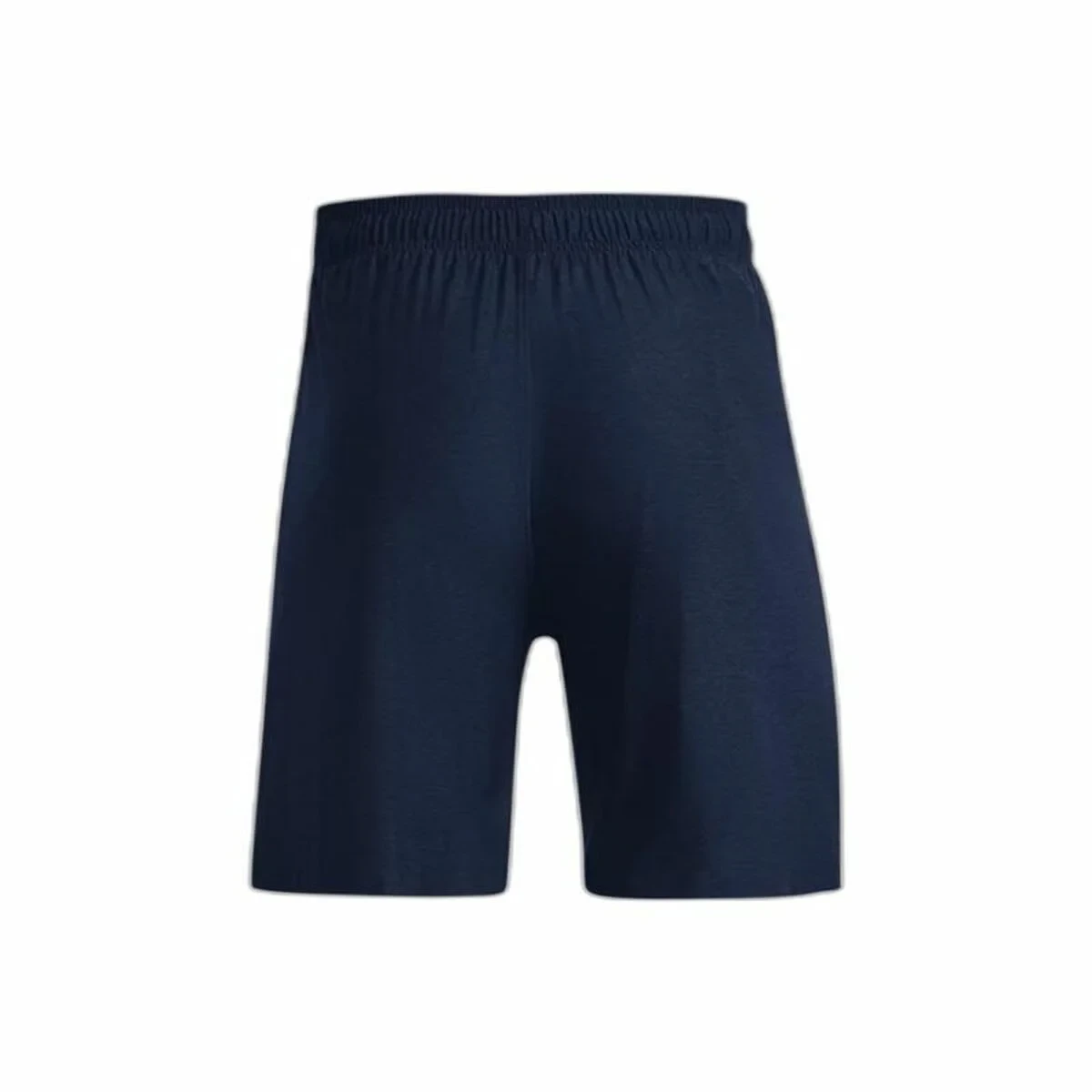 Pantalones Cortos Deportivos para Hombre Under Armour Tech Vent Azul