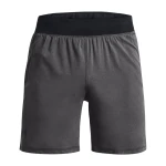 Pantalones Cortos Deportivos para Hombre Under Armour Fleece Jogger Negro