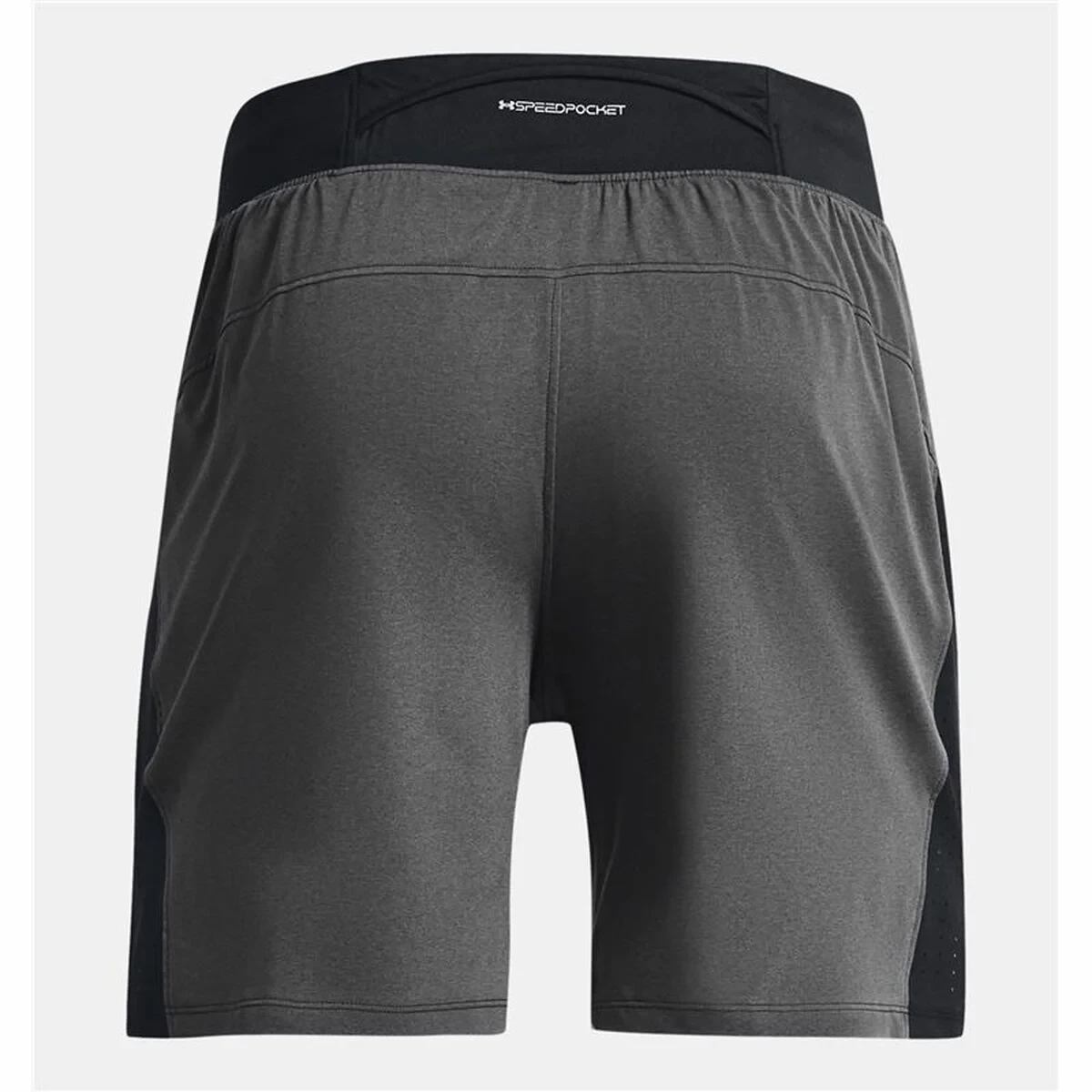Pantalones Cortos Deportivos para Hombre Under Armour Fleece Jogger Negro