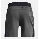 Pantalones Cortos Deportivos para Hombre Under Armour Fleece Jogger Negro