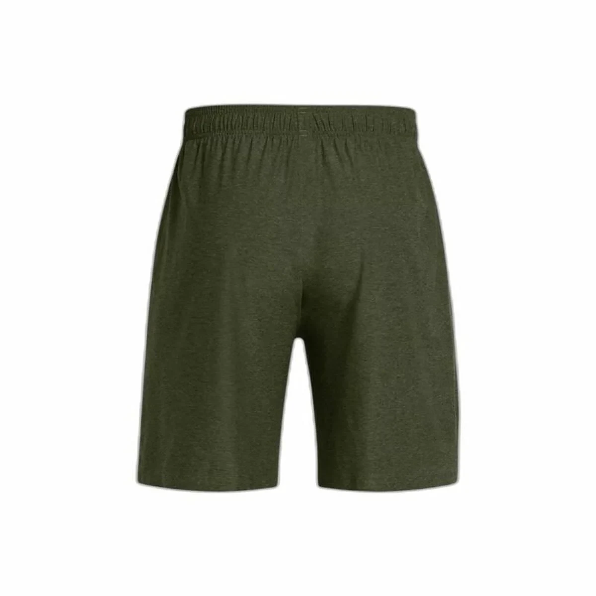 Pantalones Cortos Deportivos para Hombre Under Armour Tech Vent Oliva