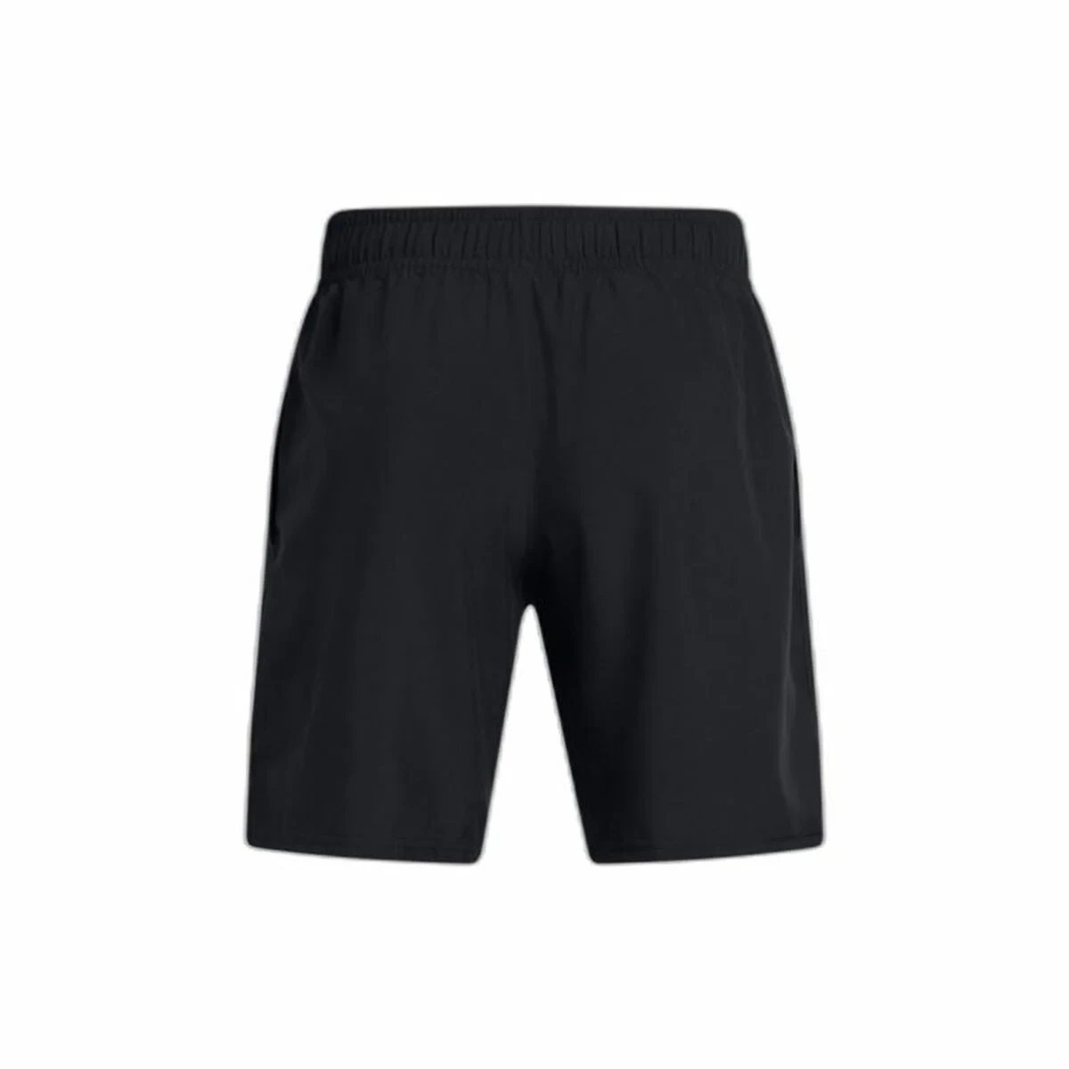 Pantalones Cortos Deportivos para Hombre Under Armour Wordmark Negro