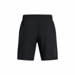 Pantalones Cortos Deportivos para Hombre Under Armour Wordmark Negro