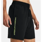 Pantalones Cortos Deportivos para Hombre Under Armour Wordmark