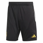 Pantalones Cortos Deportivos para Hombre Adidas Juve Trainning Negro