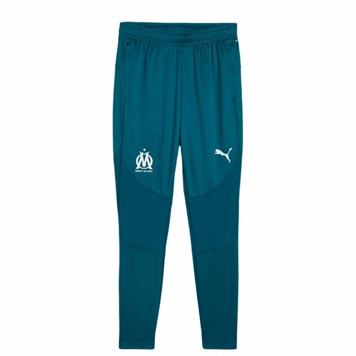 Pantalón de Entrenamiento de Fútbol para Adultos Puma Olympique de Marsella Training Hombre