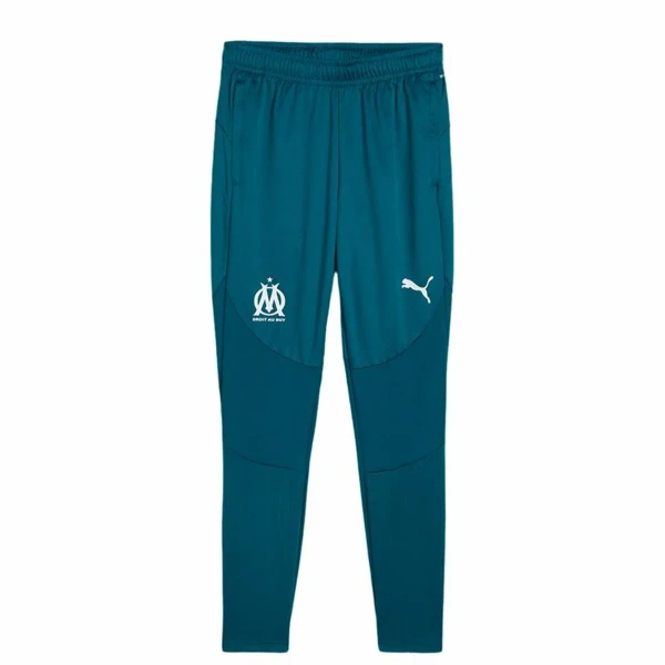 Pantalón de Entrenamiento de Fútbol para Adultos Puma Olympique de Marsella Training Hombre
