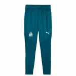 Pantalón de Entrenamiento de Fútbol para Adultos Puma Olympique de Marsella Training Hombre