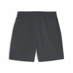 Pantalones Cortos Deportivos para Hombre Puma AC Milan Gris oscuro