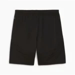 Pantalón Largo Deportivo Puma Valencia.C.F 24/25 Negro Infantil Unisex