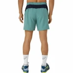 Pantalones Cortos Deportivos para Hombre Asics Verde