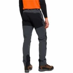 Pantalón Largo Deportivo Trangoworld Gris