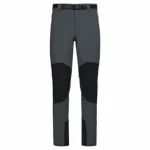 Pantalón Largo Deportivo Trangoworld Gris