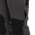 Pantalón Largo Deportivo Trangoworld Gris