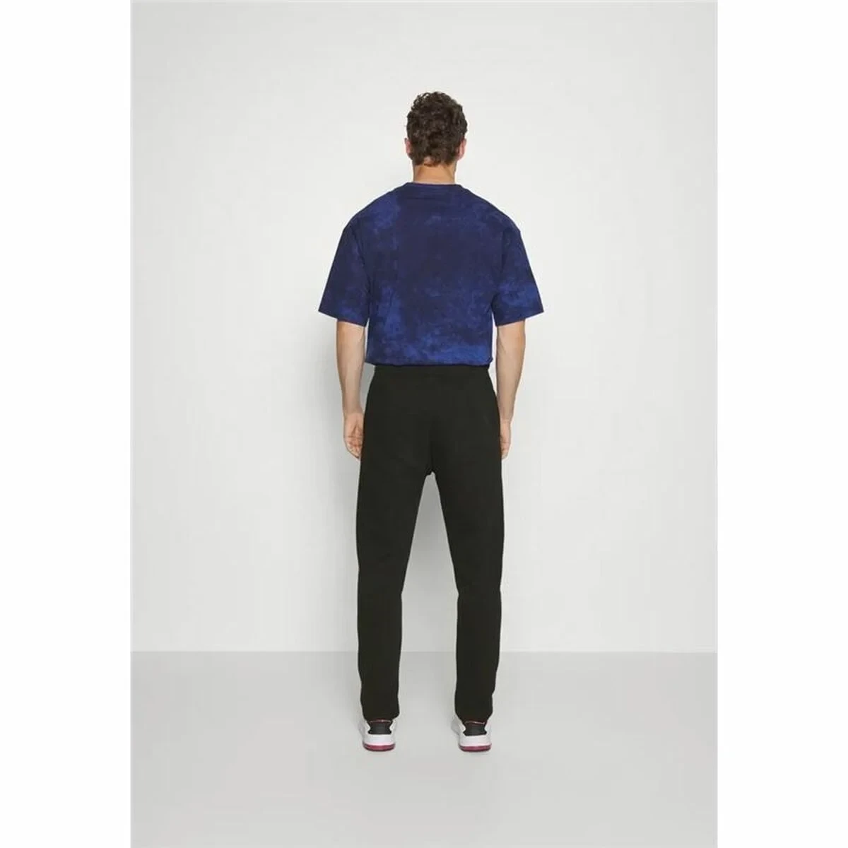 Pantalón Largo Deportivo Champion Straight Hem Pants Hombre