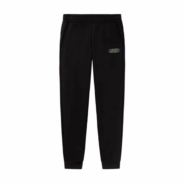 Pantalón Largo Deportivo Puma Essentials+ Graphic Fl Hombre Hombre