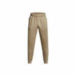 Pantalón Largo Deportivo Under Armour Beige Hombre