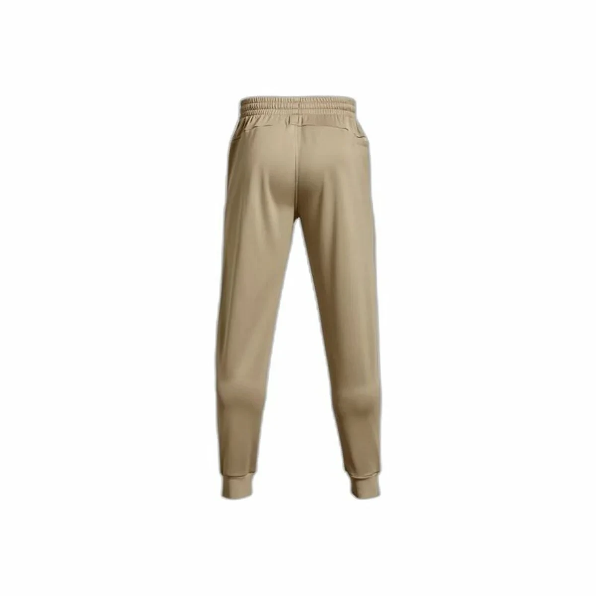 Pantalón Largo Deportivo Under Armour Beige Hombre