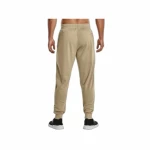 Pantalón Largo Deportivo Under Armour Beige Hombre