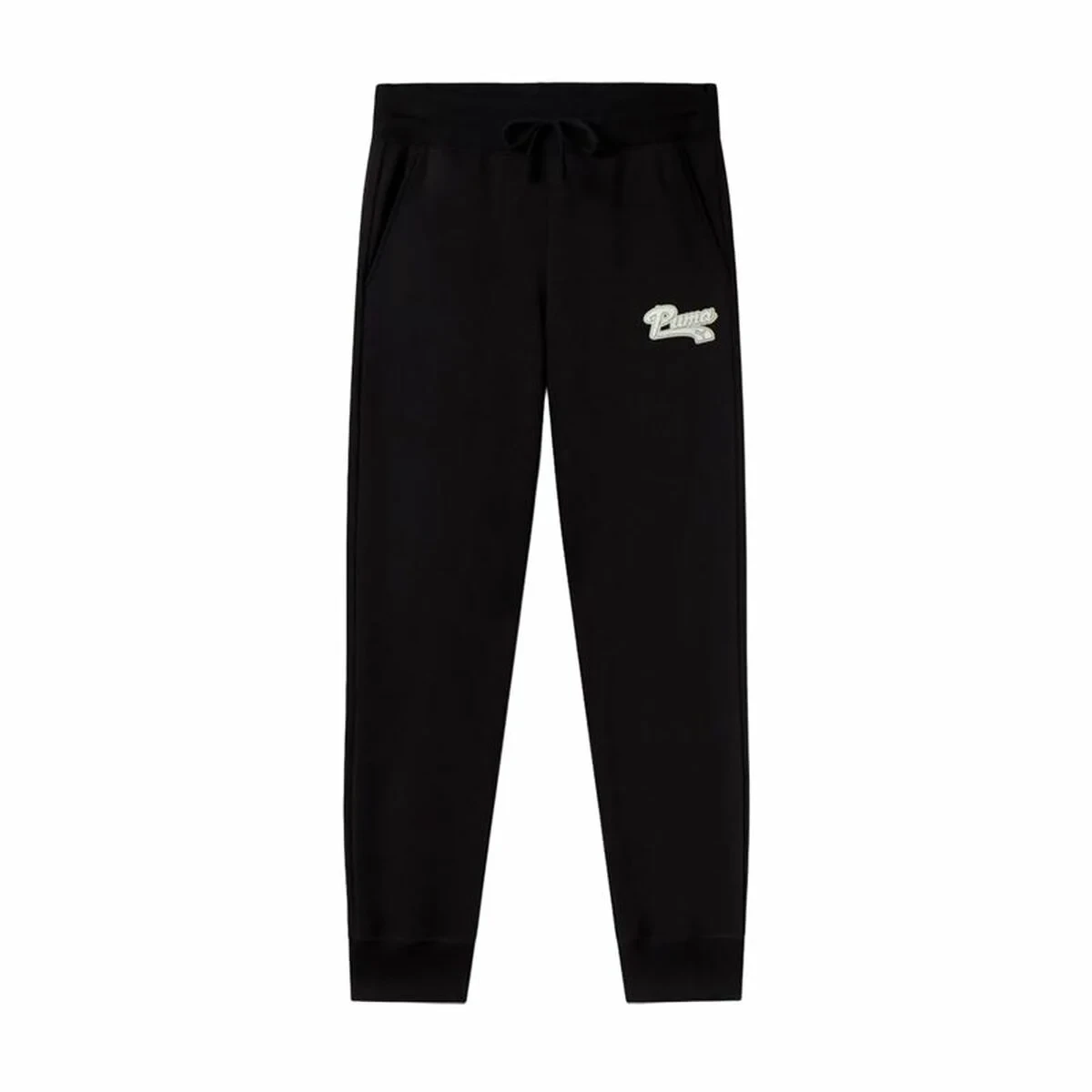 Pantalón de Chándal para Adultos Puma Puma Script Mujer