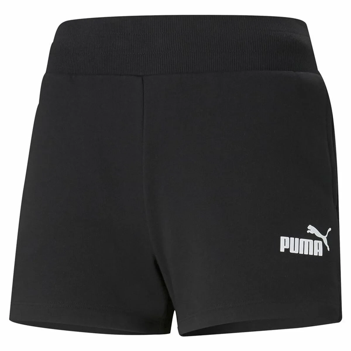 Pantalones Cortos Deportivos para Mujer Puma Sweat