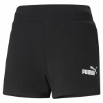 Pantalones Cortos Deportivos para Mujer Puma Sweat
