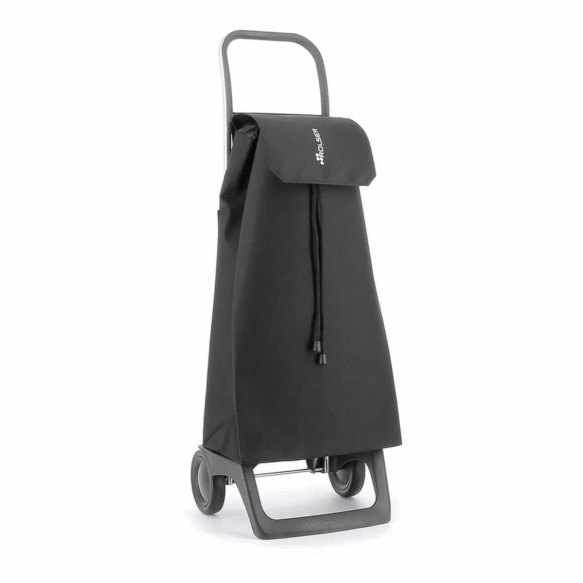 Carro de Compra Rolser jet ln joy Negro 40 L Plegable