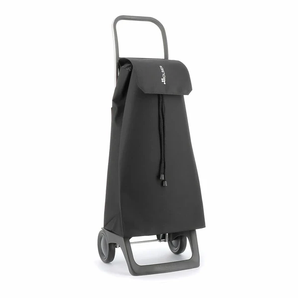Carro de Compra Rolser jet ln joy Negro 40 L Plegable
