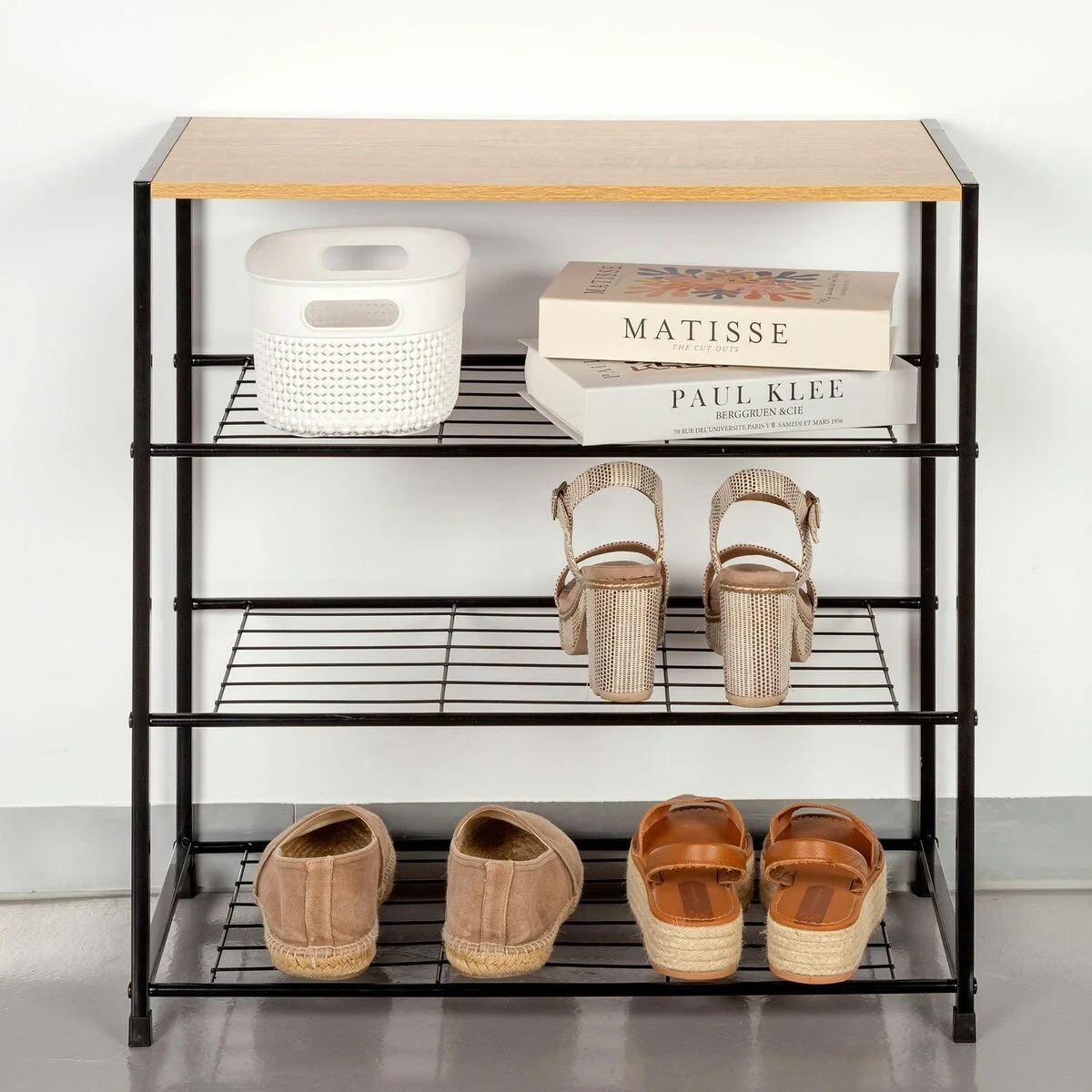 Zapatero Max Home 63 x 63 x 30 cm